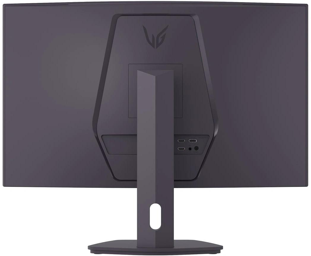 Монитор LG 31.5" UltraGear 32G600A-B черный VA LED 16:9 HDMI матовая HAS Piv 3000:1 300cd 178гр/178гр 2560x1440 180Hz FreeSync DP 2K 6.7кг