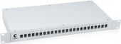 Кросс CabeusFO-19-24SC 1U 24xSC/LC дупл.