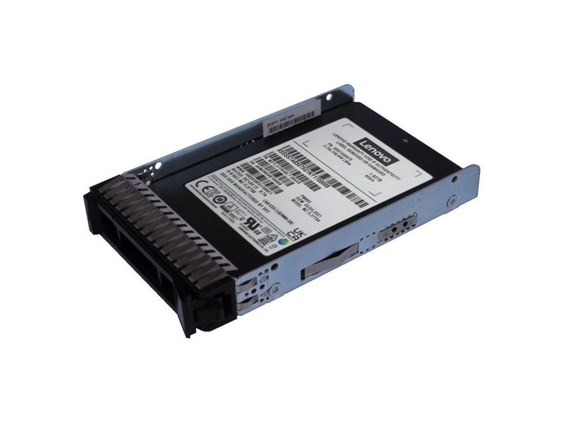 Твердотельный накопитель SSD Lenovo ThinkSystem 3.5" VA 1.92TB Read Intensive SATA 6Gb HS SSD v2
