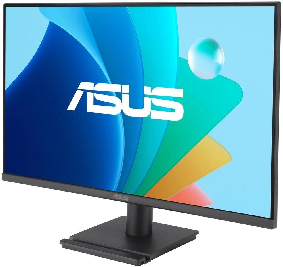 Монитор Asus 27" VA279QG черный IPS LED 1ms 16:9 HDMI M/M матовая 1500:1 350cd 178гр/178гр 1920x1080 120Hz VGA DP FHD 3.77кг