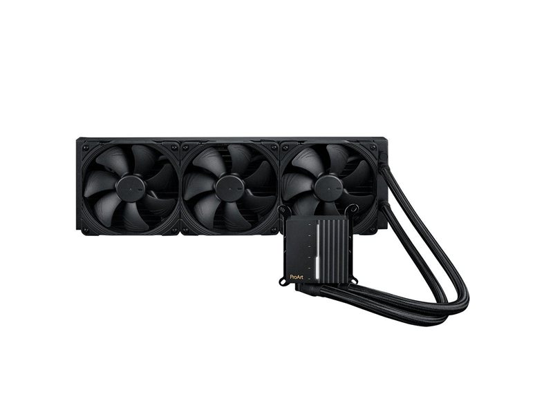 Жидкостная система охлаждения ASUS 90RC00N0-M0UAY0 PROART LC 420 /AIO COOLER,NOCTUA FAN