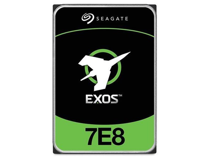 Жесткий диск/ HDD Seagate SAS 2Tb Exos 7E10 7200 12Gb/s 256Mb OFFICIAL RECERTIFIED 1 year warranty (replacement HUS726020AL5214, ST2000NM004A, ST2000NM003A)