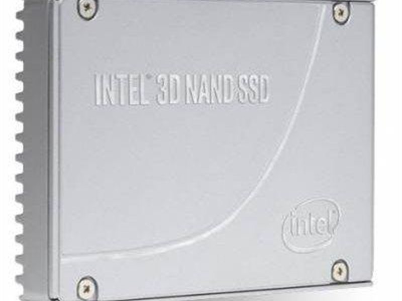 Твердотельный накопитель Intel SSD P4610 Series PCIe NVMe 3.1 x4, TLC, 6.4TB, U.2 15mm, R3200/W3200 Mb/s, IOPS 654K/210K, MTBF 2M, 1 year