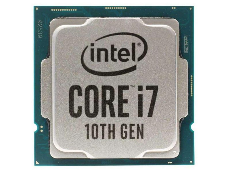 Центральный Процессор Intel Core i7-10700T OEM (Comet Lake, 14nm, C8/T16, Base 2,00GHz, Max Turbo 4,50GHz, UHD 630, L3 16Mb, TDP 35W, S1200)