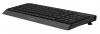 Клавиатура A4Tech FK15 черный USB (FK15 BLACK) кабель 1.5м