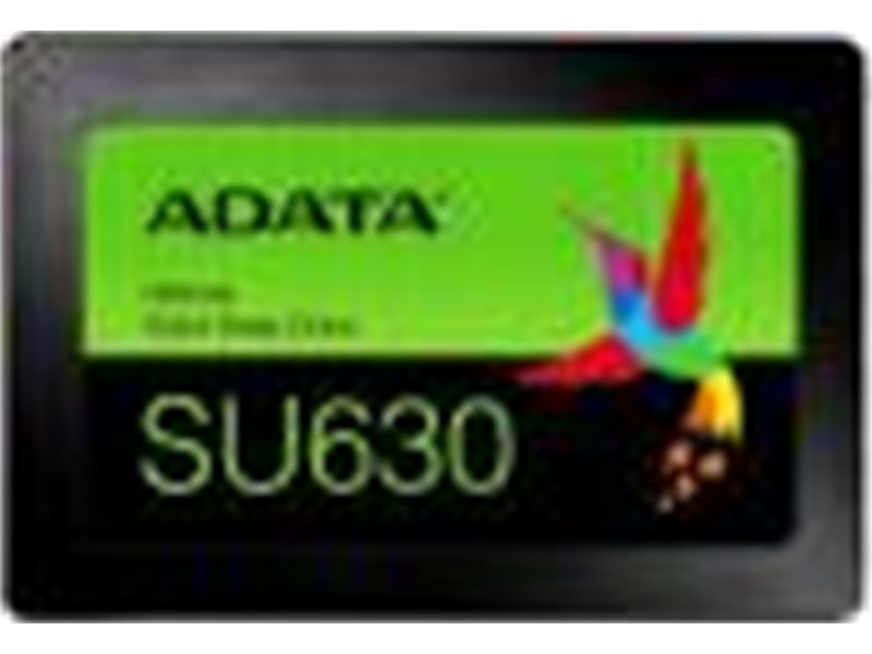 Накопитель SSD A-Data SATA-III 480GB ASU630SS-480GQ-R Ultimate SU630 2.5"