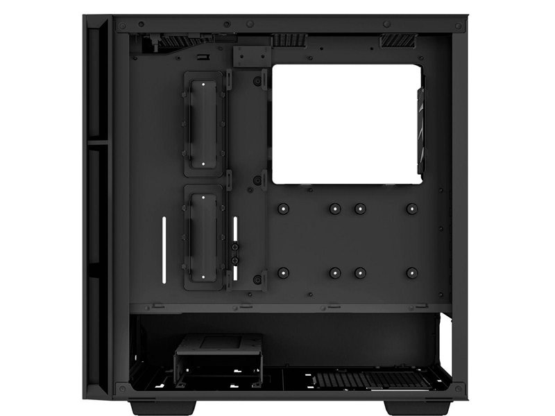 Корпус Deepcool CH560 DIGITAL