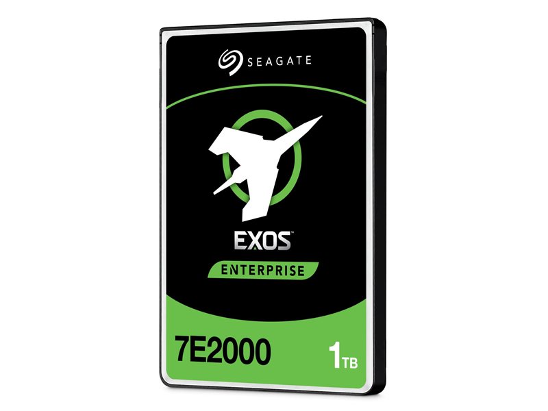 Жесткий диск/ RECERTIFIED HDD Seagate SATA 1TB 2.5" Enterprise Capacity 7200 6Gb/s 128Mb 1 year warranty RECERTIFIED