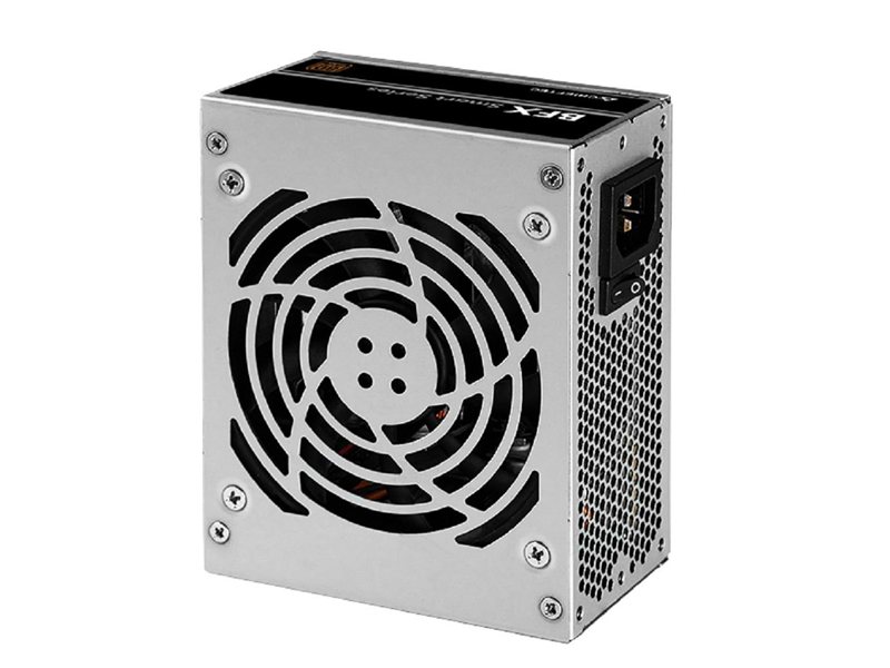 Chieftec Smart BFX-450BS (ATX 2.53, 450W, SFX, 80 PLUS BRONZE, Active PFC, 90mm fan) OEM