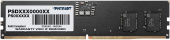 Память DDR5 16GB 5600MHz Patriot PSD516G56002 Signature RTL PC5-44800 CL46 DIMM UDIMM 288-pin 1.1В single rank Ret