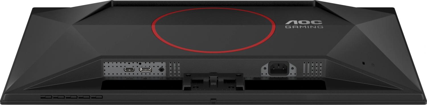 Монитор AOC 27" Q27G40ZDF черный QD OLED LED 16:9 HDMI матовая 200cd 178гр/178гр 2560x1440 240Hz DP 2K 4.06кг
