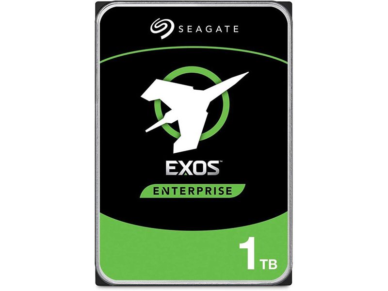 Жесткий диск/ RECERTIFIED HDD Seagate SATA 1Tb Enterprise Capacity 7200 6Gb/s 256Mb 1 year warranty (replacement MG04ACA100N, HUS722T1TALA604, ST1000NM0055, ST1000NM0008) RECERTIFIED
