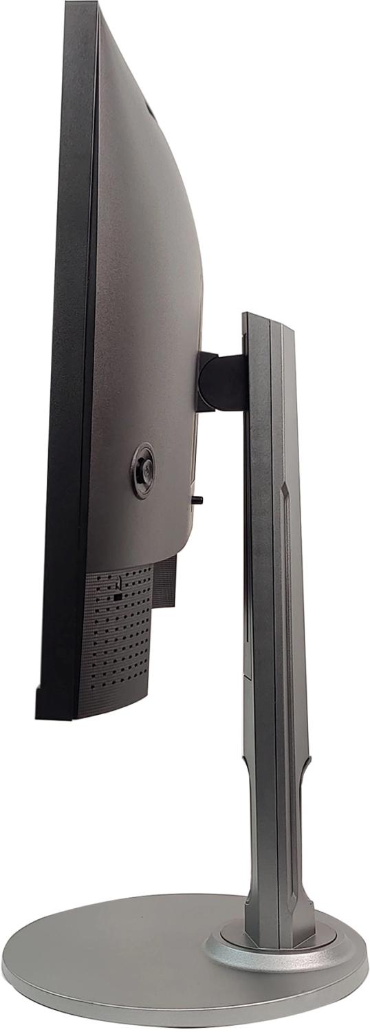 Монитор Digma 27" Progress 27P705Q черный IPS LED 5ms 16:9 HDMI M/M матовая HAS 300cd 178гр/178гр 2560x1440 75Hz FreeSync DP 2K USB 5.6кг