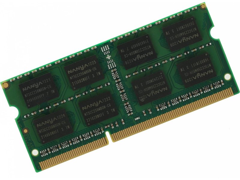 Память DDR3 4GB 1600MHz Digma DGMAS31600004D RTL PC3-12800 CL11 SO-DIMM 204-pin 1.35В dual rank Ret