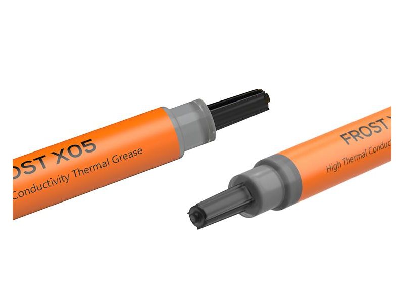 Термопаста ID-COOLING FROST X05 5g (200шт/кор,Thermal Paste) Retail