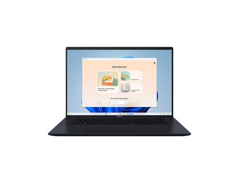 Ноутбук ASUS Vivobook 18 Special M1807HA-S8108 AMD Ryzen 7 260 3.8GHz/DDR5 16GB/512Gb SSD /AMD Radeon Graphics/18,4" (1920 x 1200) 144Hz16:10 AG ,,/No OS/2.45 kg/Quiet Blue