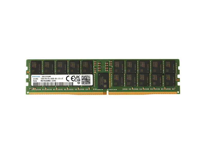 Память оперативная/ Samsung DDR5 128GB RDIMM 6400