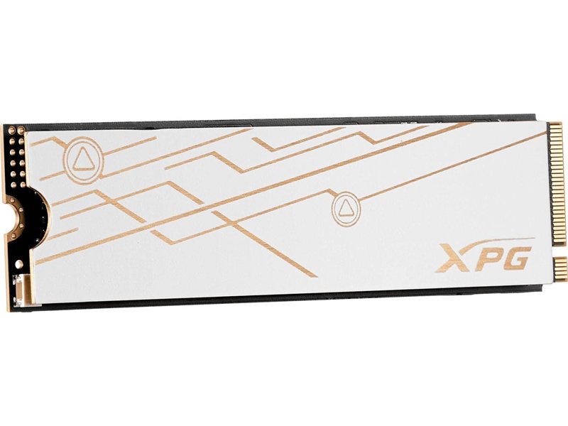 Накопитель SSD A-Data PCIe 5.0 x4 4TB SMAR-980B-4TCS Mars 980 Blade M.2 2280
