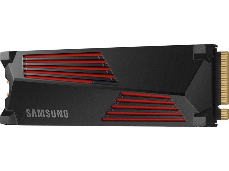 Накопитель SSD Samsung PCIe 4.0 x4 4TB MZ-V9P4T0CW 990 Pro M.2 2280