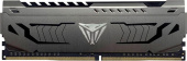 Память DDR4 32GB 3600MHz Patriot PVS432G360C8 Viper Steel RTL Gaming PC4-28800 CL18 DIMM UDIMM 288-pin 1.35В с радиатором Ret