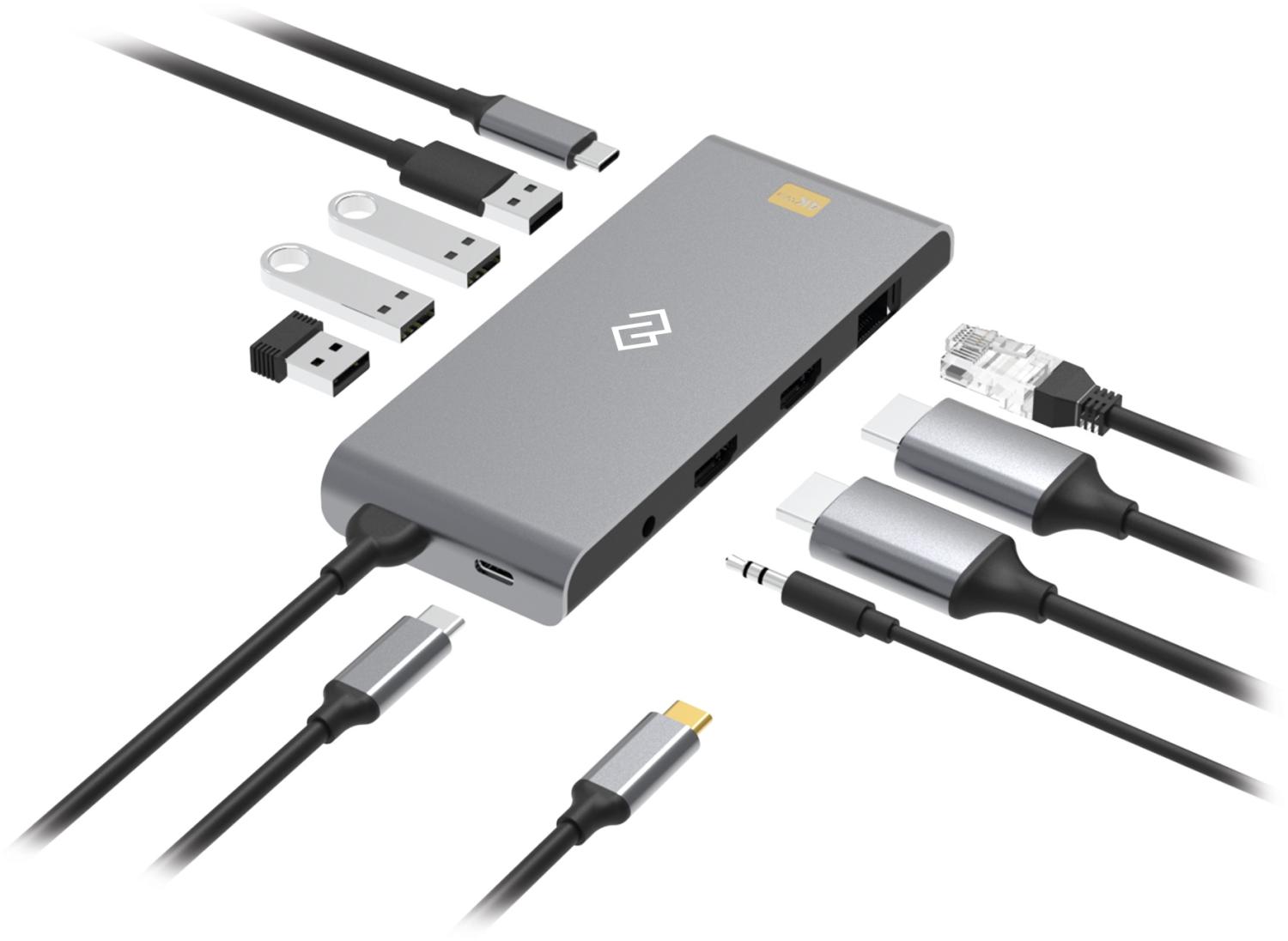 Стыковочная станция Digma DS-580