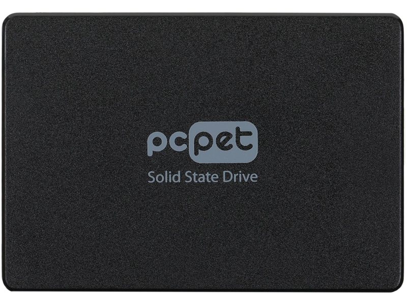 Накопитель SSD PC Pet SATA-III 256GB PCPS256G2 2.5" OEM