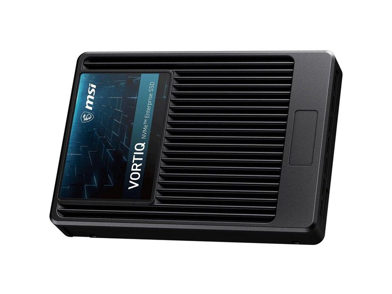 Твердотельный накопитель SSD 2.5" 15.36TB MSI VORTIQ E41XHYV6N-S U.2 S78-440U040-P83