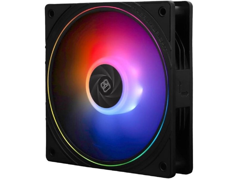 Thermalright Комплект вентиляторов (3 шт.) TL-S12-S (Pack of 3) / ARGB / 120mm PWM / TRTLS12S.3P