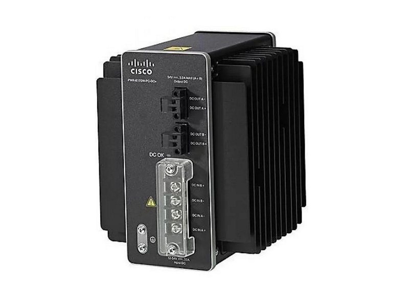 Блок питания для сетевого устройства CISCO 170W AC to DC Power Module for IE3000/2000, PWR-IE170W-PC-AC=