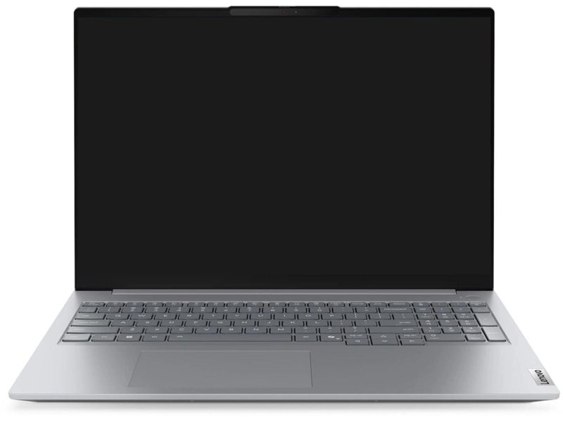 Ноутбук Lenovo Thinkbook 16 G8 IAL Core Ultra 7 255H 16Gb SSD512Gb Intel Arc 140T 16" IPS WUXGA (1920x1200) Windows 11 Pro grey WiFi BT Cam (21SK000EGQ)
