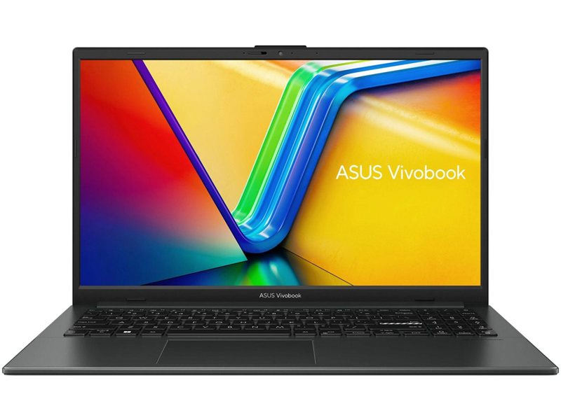 Ноутбук Asus Vivobook Go 15 E1504FA-BQ5032 Ryzen 5 40 8Gb SSD512Gb AMD Radeon 610M 15.6" IPS FHD (1920x1080) без ОС black WiFi BT Cam (90NB0ZR2-M07440)