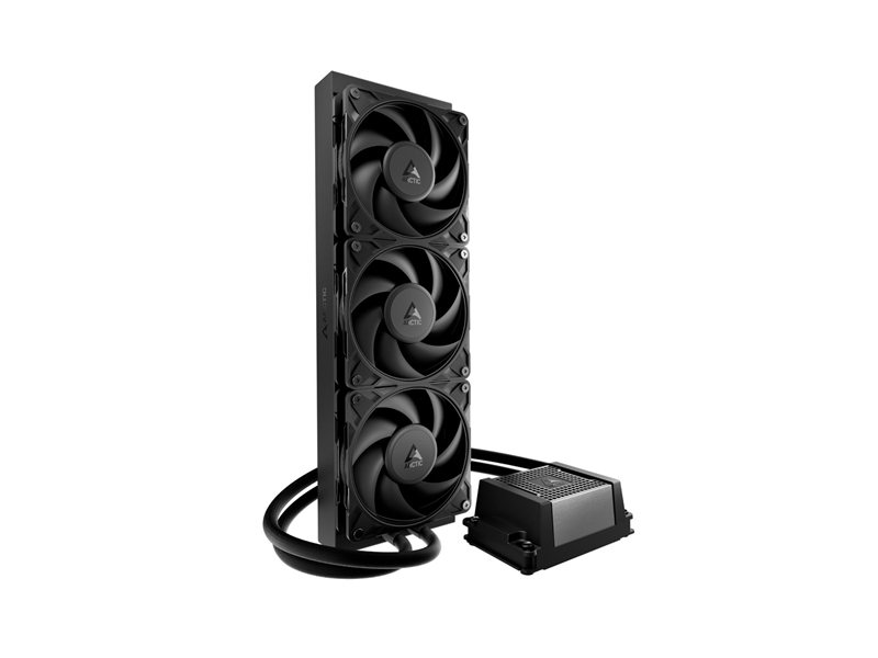 Жидкостная система охлаждения Arctic Cooling Arctic Liquid Freezer WS360-4710 Intel® LGA4710, LGA4677 арт. ACFRE00202A