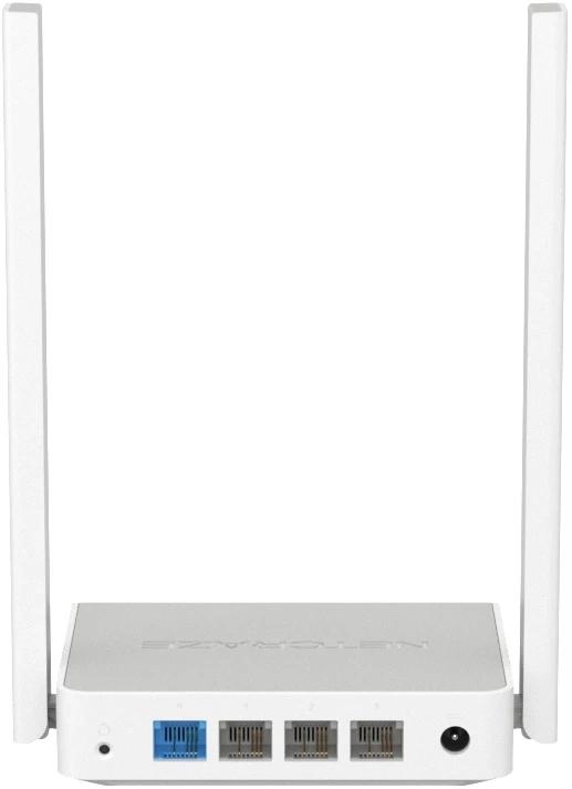 Роутер беспроводной Keenetic Netcraze Start (NC-1112) N300 10/100BASE-TX белый