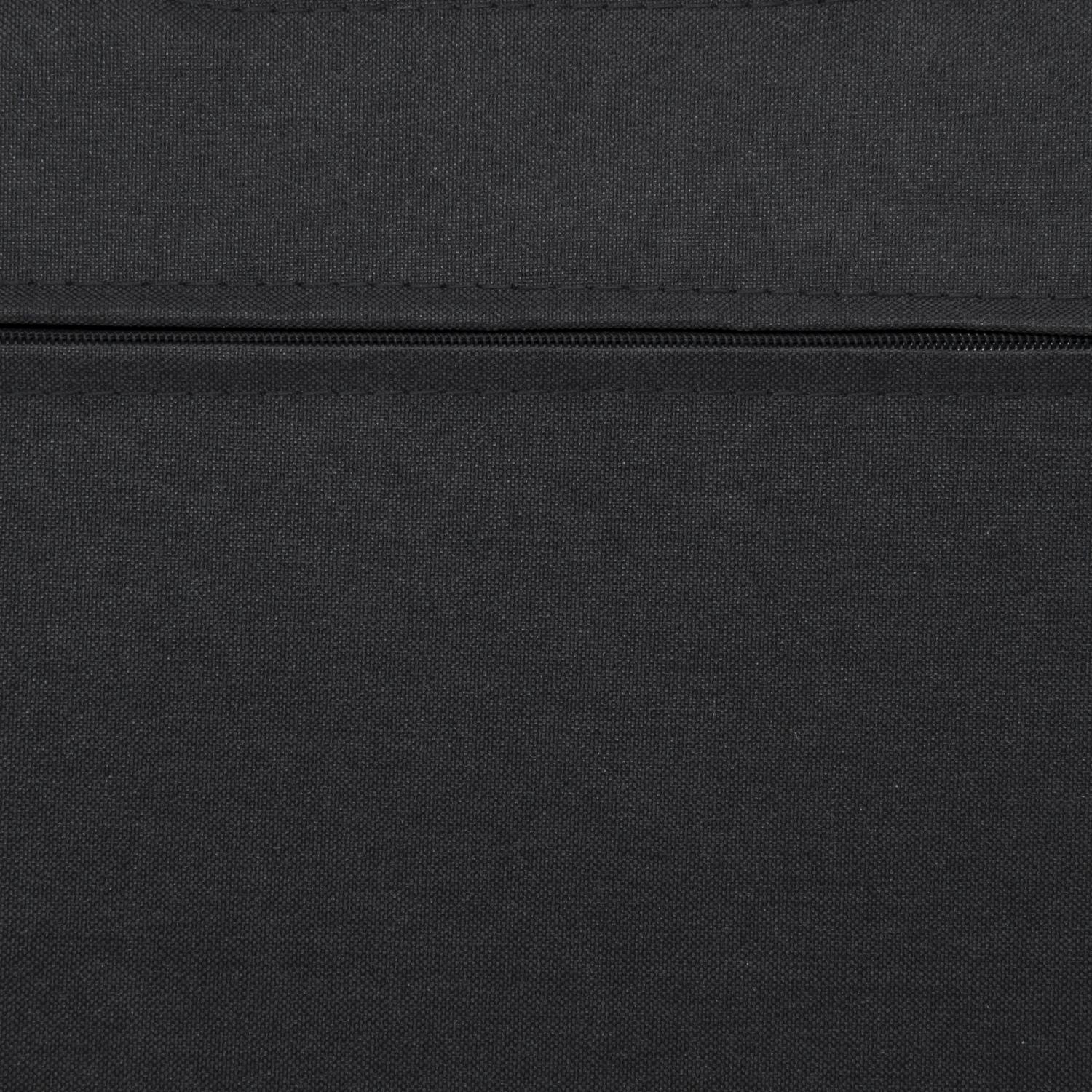 Сумка для ноутбука 15.6" Portcase KCB-165 черный нейлон/полиэстер (KCB-165 BLACK)
