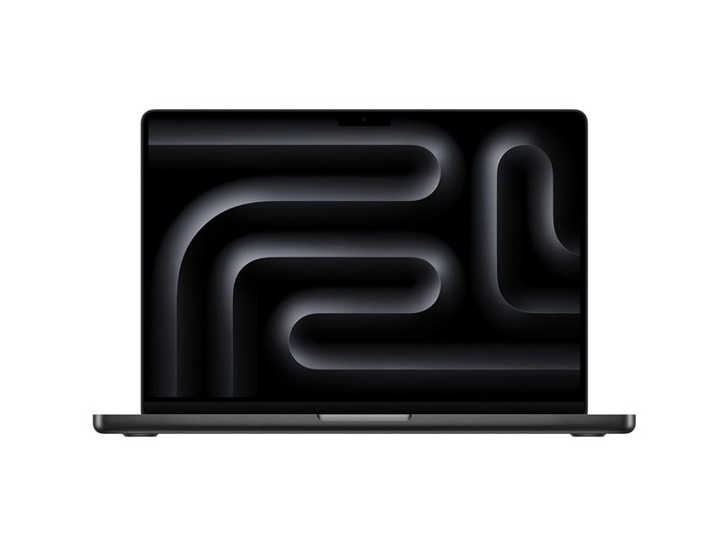 Apple MacBook Pro 14-inch 2026 [MGDU4LL/A] (КЛАВ.РУС.ГРАВ.) Space Black 14.2" Liquid Retina XDR {(3024x1964) M5 Max 18C CPU 32C GPU/36GB/2TB SSD/рекоменд.переходник 11028658/11134081}}