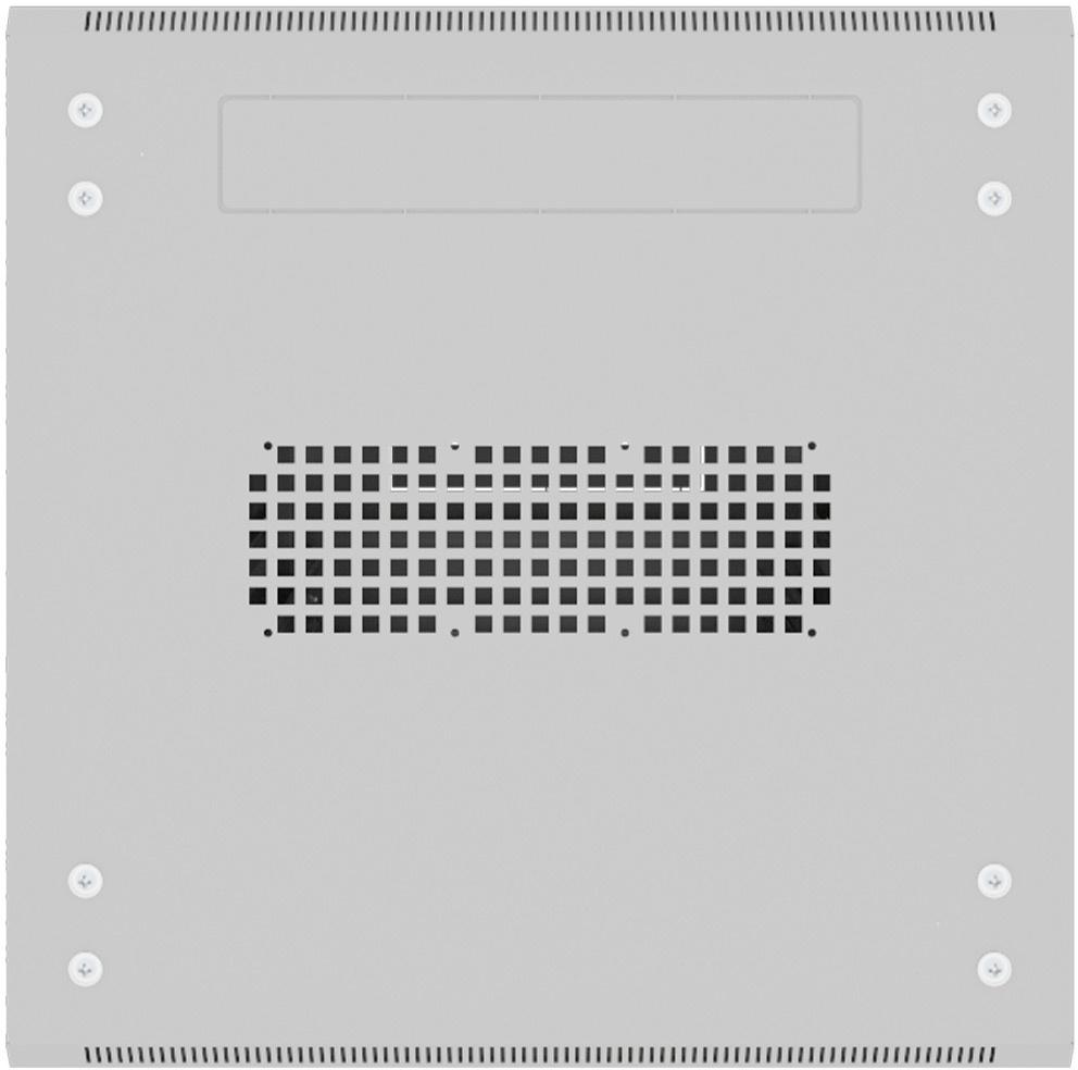 Шкаф коммутационный NTSS Премиум (NTSS-R22U6060GS) напольный 22U 600x600мм пер.дв.стекл металл 900кг серый 510мм 47.4кг 1102мм IP20 сталь