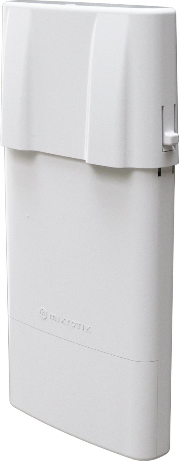 Точка доступа MikroTik NetBox 5 ax (L11UG-5HAXD-NB) AX2400 10/100/1000BASE-TX белый