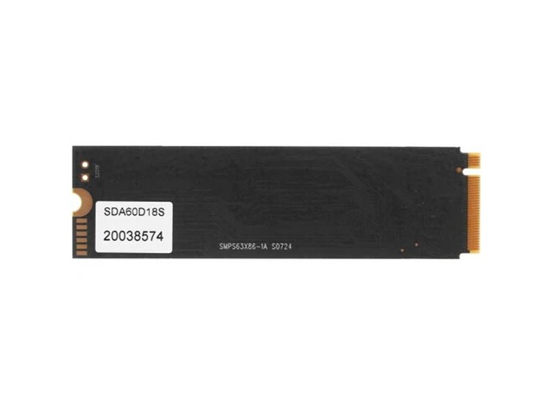 Silicon Power SSD 128Gb M.2 A60 SP128GBP34A60M28