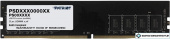 Память DDR4 16Gb 2400MHz Оперативная память DDR4 16Gb 2400MHz Patriot PSD416G240081 Signature RTL PC4-19200 CL17 DIMM 288-pin 1.2В single rank Ret [PSD416G240081]