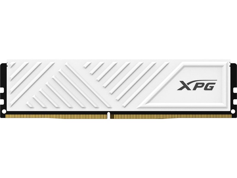 Память DDR4 8GB 3200MHz A-Data AX4U32008G16A-SWHD35 XPG Gammix D35 RTL Gaming PC4-25600 CL16 DIMM UDIMM 288-pin 1.35В dual rank с радиатором Ret