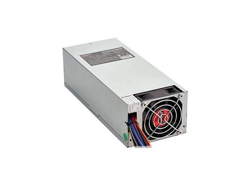 Exegate EX287879RUS Серверный БП 700W ExeGate <ServerPRO-2U-700ADS> APFC, для 2U, 6cm fan, 24p, 2x8p, 5SATA, 3IDE