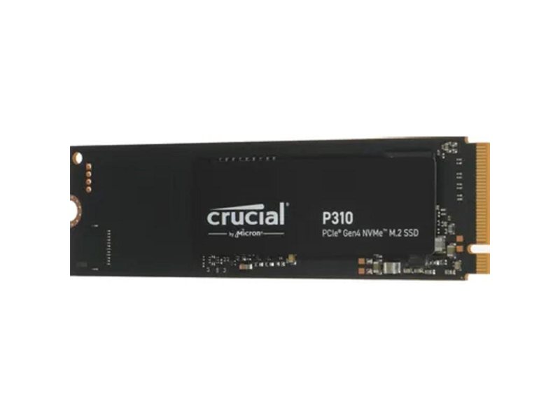 SSD Crucial P310 1TB PCIe Gen4 NVMe 2280 M.2 SSD CT1000P310SSD8