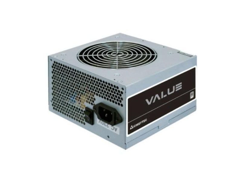 Chieftec Value APB-700B8 (ATX 2.3, 700W, 80 PLUS, Active PFC, 120mm fan) OEM