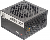 Блок питания Accord ATX 400W ACC-W400P 80+ white (20+4pin) APFC 120mm fan 6xSATA RTL