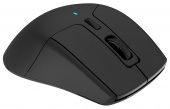 Мышь Acer OMR150 черный оптическая 1600dpi беспров. USB 6but (ZL.MCEEE.00K)
