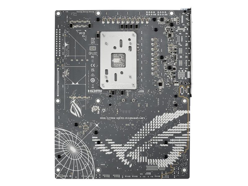 Материнская плата/ ROG STRIX X870-A GAMING WIFI