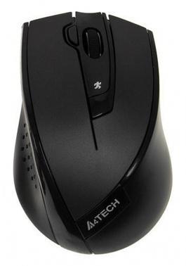 Клавиатура + мышь A4Tech 9300F клав:черный мышь:черный USB беспроводная Multimedia