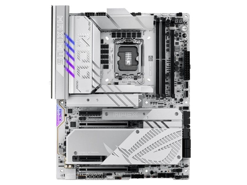 Материнская плата/ ROG MAXIMUS Z890 APEX