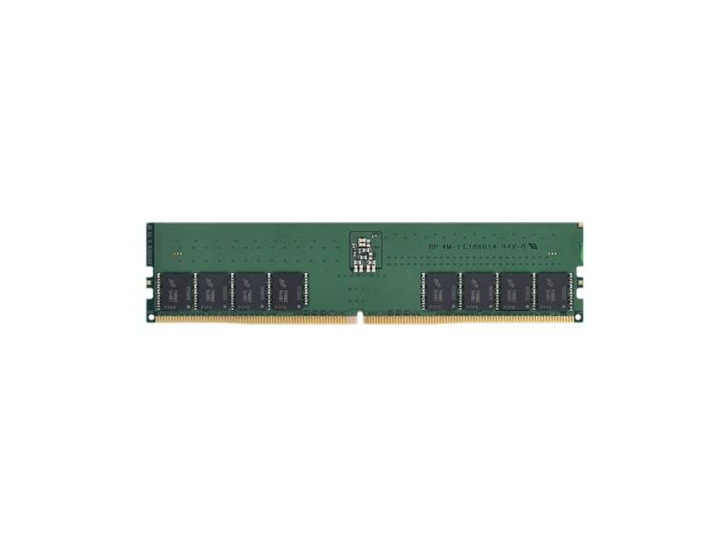 Оперативная память Apacer  DDR5  16GB  5600MHz DIMM CL46 1.1V (Retail) 2048*8  3 years (AU16GHB56CVBBGH/FL.16G2C.PKH)