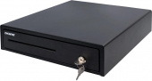Ящик денеж. Dors SYS-052823 CT40 9отдел. черный